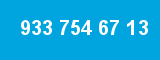 933 754 67 13